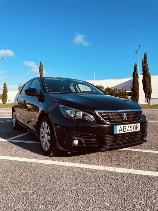 Peugeot 308 1.5 BlueHDI Style