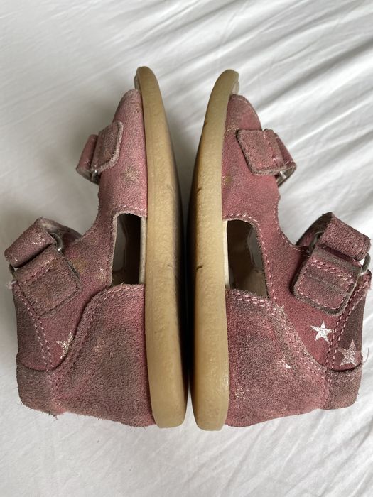 Mrugała Sandały FLO rosa stars rozmiar 25