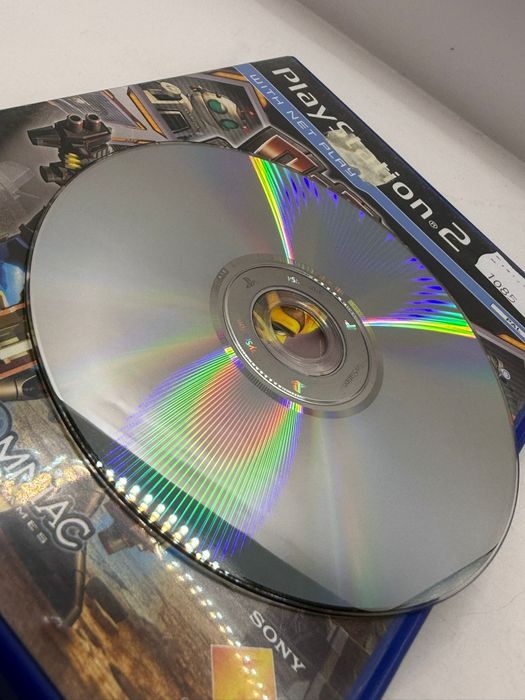 Ratchet Gladiator Ps2 nr 1085