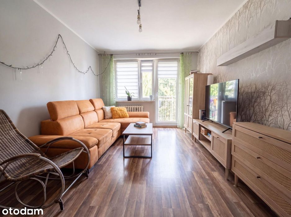 Gliwice Szobiszowice Bernardyńska/ Batalionu Kosynierów⭐3 pok.+balkon