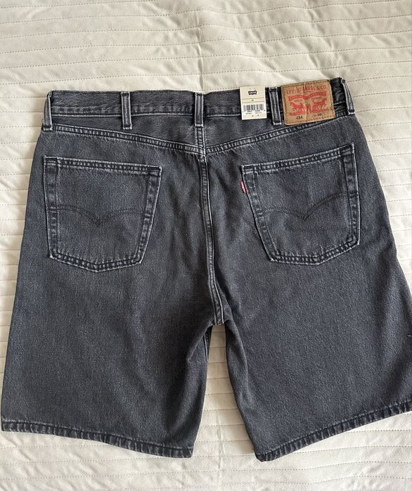 Джинсові шорти Levis 454, орргінал