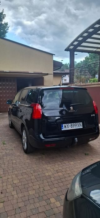 Peugeot 5008 SPRZEDAM