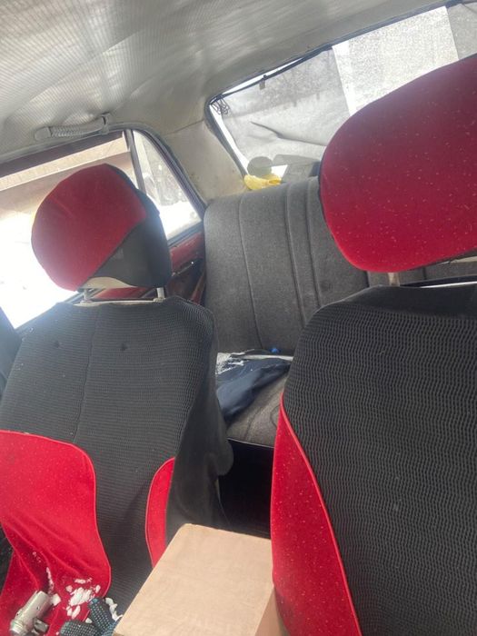 Ваз 2106 під відновлення або на розборку без титанів