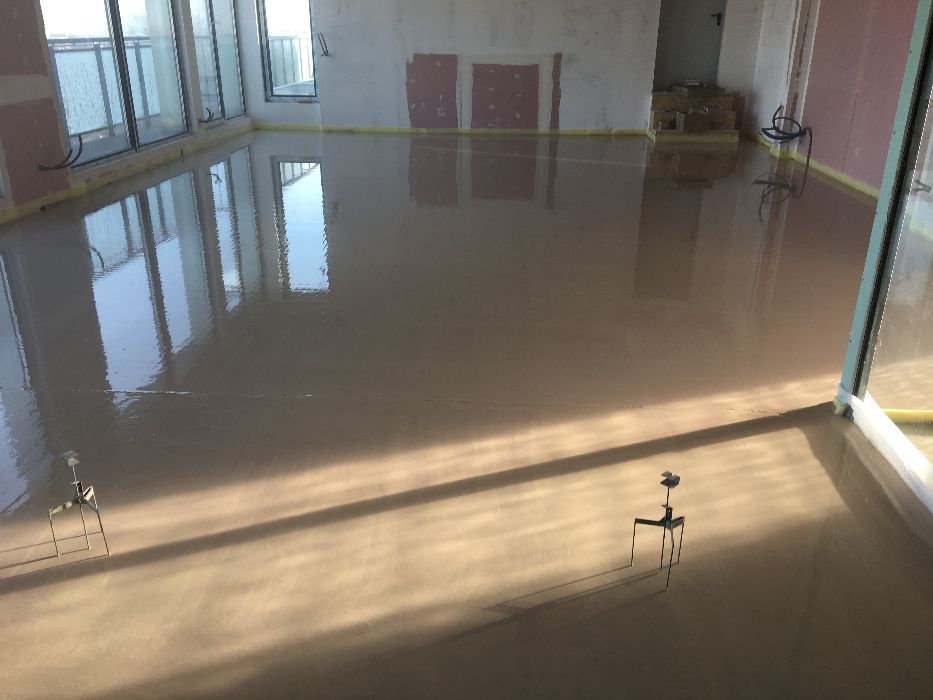 Wylewki, Anhydrytowe, Cementowe, Płynny Styropian, Producent