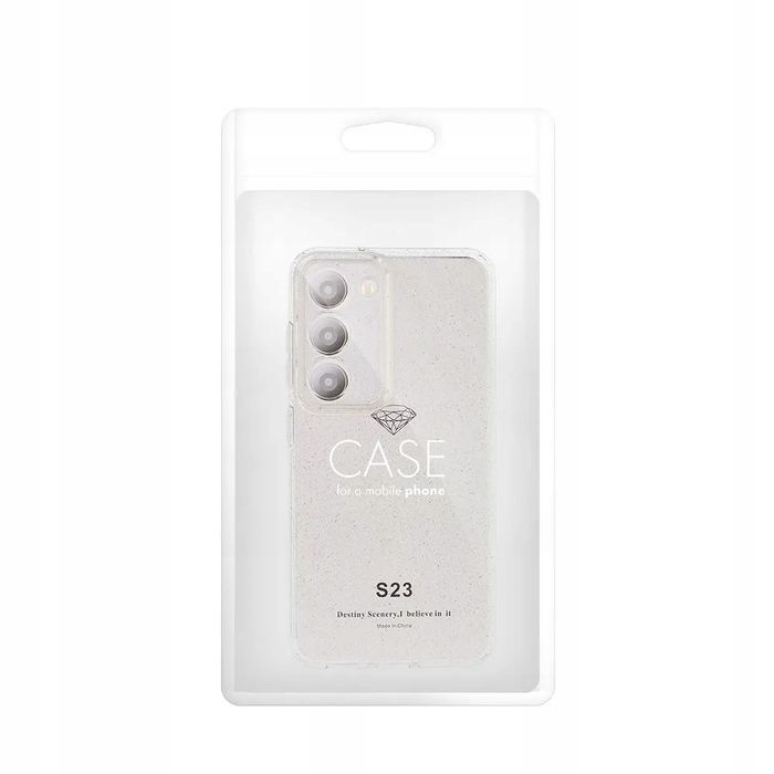 Etui Futerał do Samsung A37 5G Clear Case 2 mm Blink transparentny