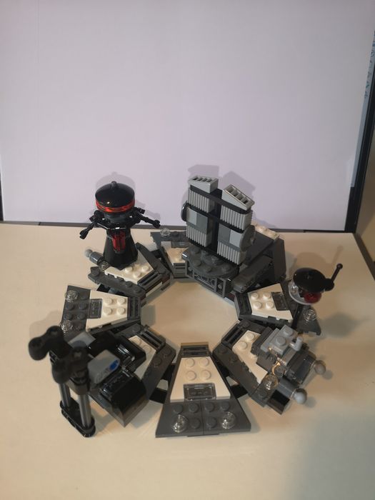 Lego Star Wars 75183 Darth Vader Transformation