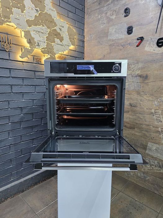 Духова шафа під вбудову Electrolux EOB6850AOX електрична. Техніка з ЄС