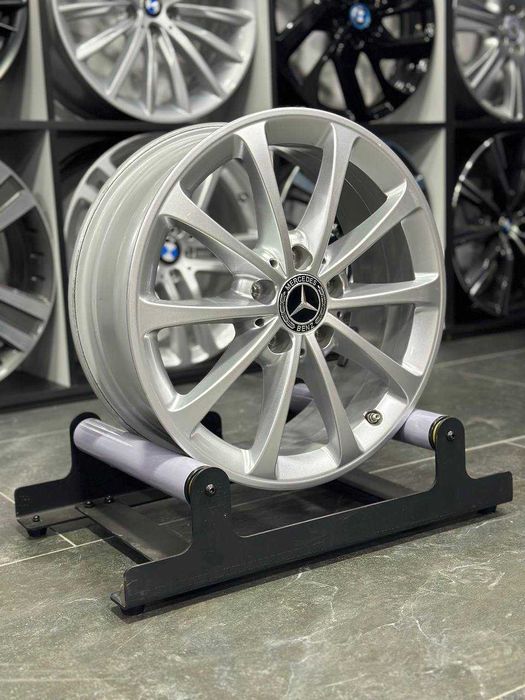 ДИСКИ R17 оригінал MERCEDES 5X112 ET44 Мерседес, VW, Audi A1774010300