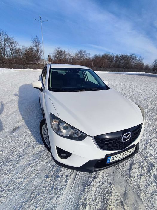 Mazda CX-5 в відмінному стані
