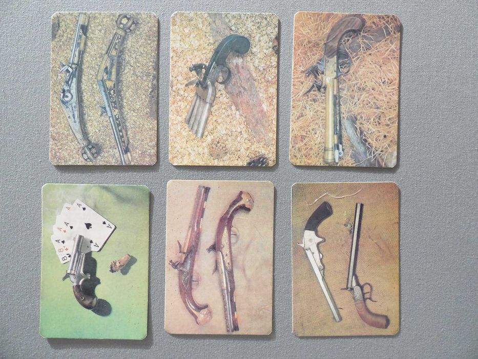 Calendários Colecções Diversas III