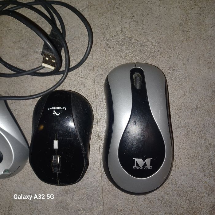 Mysz komputerowa
