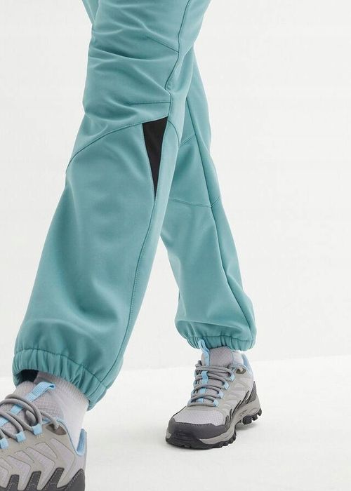 B.P.C spodnie funkcyjne soft shell damskie ^44