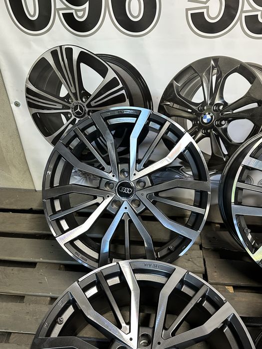 Хороші диски 5/112/20 Ауді Фольсваген