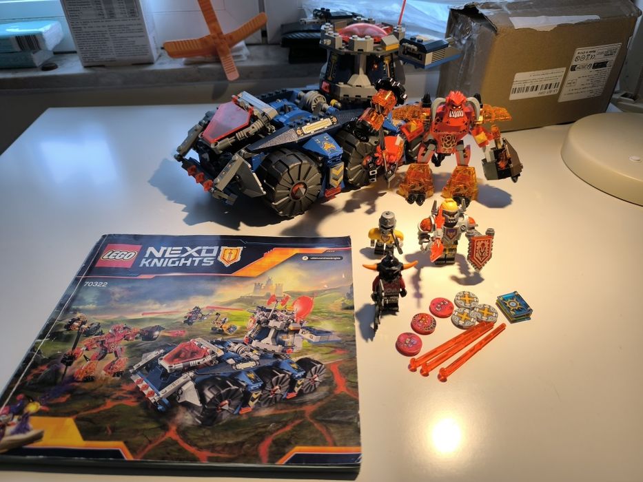 Lego lote sets vários temas