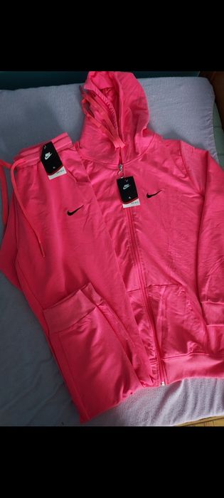 Damskie dresy bawełniane.  S. L.XL