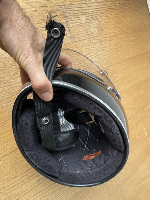 Capacete Biltwell Gringo M