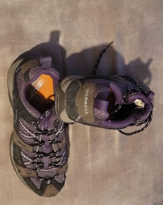 Ténis Merrell Accentor Waterproof Senhora