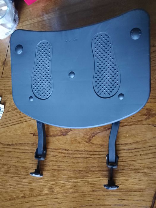 dostawka, platforma do wózka