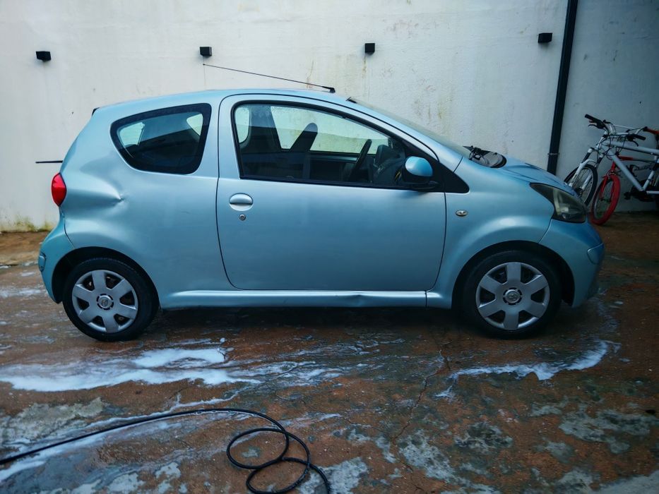 Toyota  Aygo 1.0