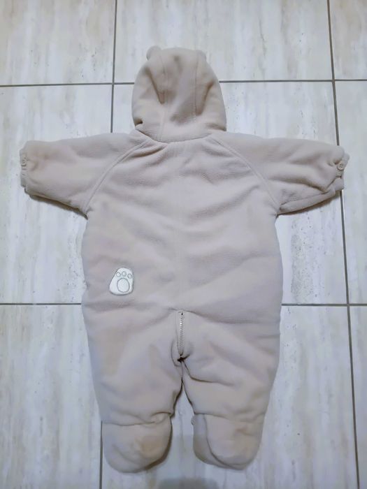Kombinezon zimowy unisex LADY BIRD rozmiar 3-6my (62-68cm)