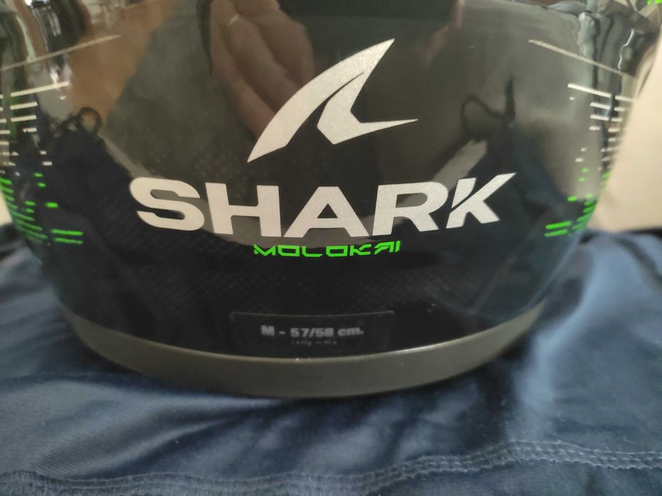 Capacetes Shark Ridill 2