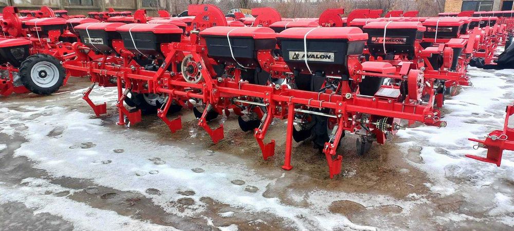 Сівалка пропашна УПС 6 від заводу Авалон