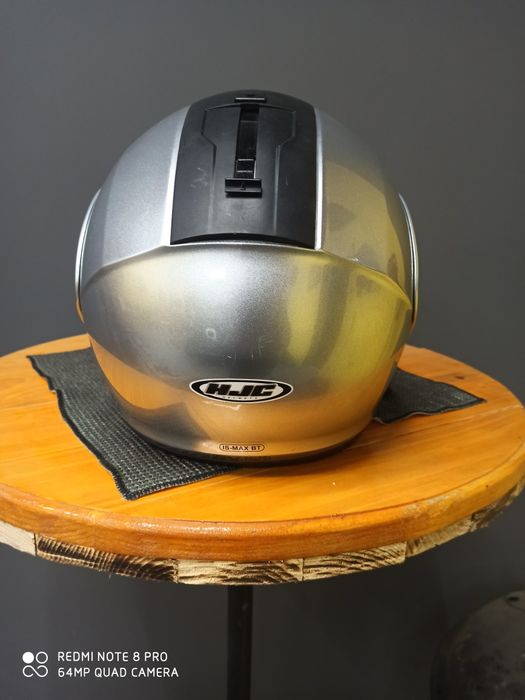 Мото шолом HJC. Модуляр. Шлем.