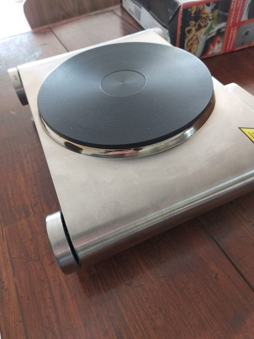 Fogão portátil 1500W