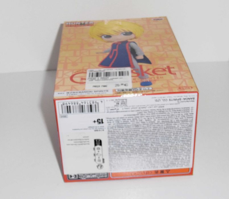 Hunter x Hunter Q Posket Curarpikt Ver.A