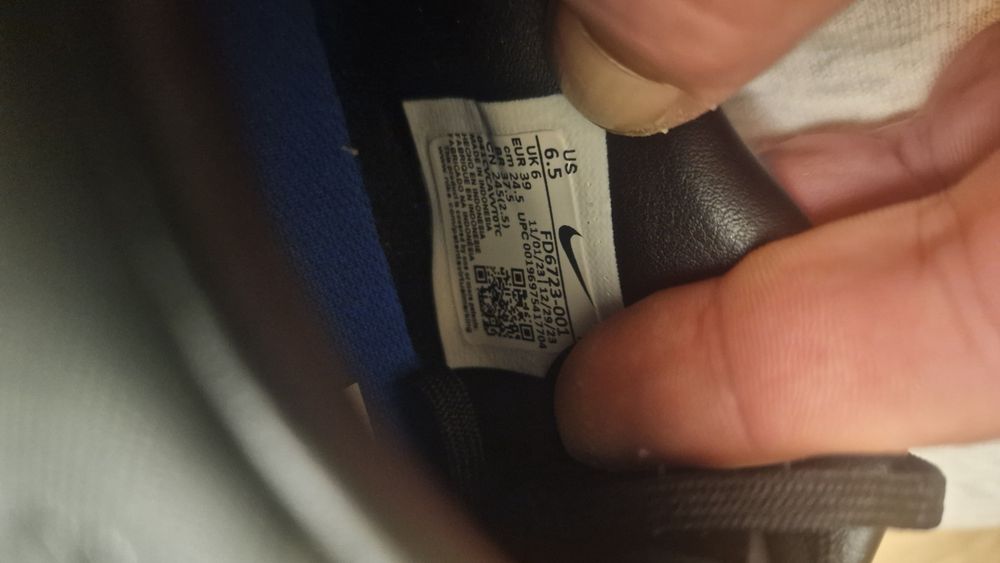 Nike Phantom GX ORYGINALNE Nowe