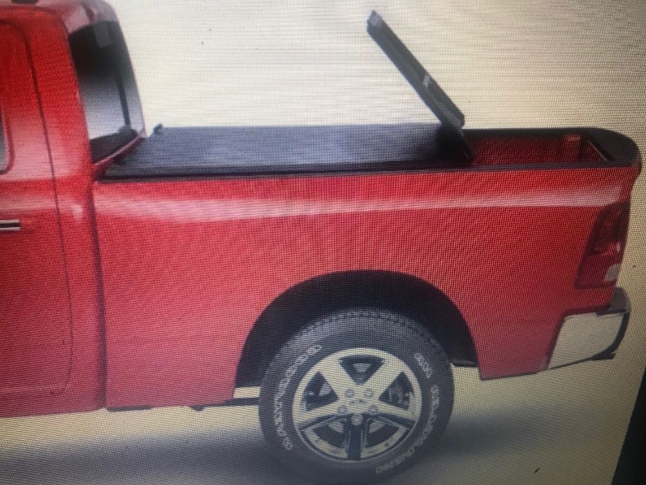 ford f 150 paka,klapa ,przykrycie paki