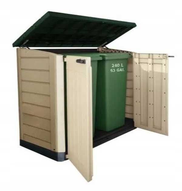 Duża Skrzynia Ogrodowa 1200 XL KETER STORE IT OUT MAX