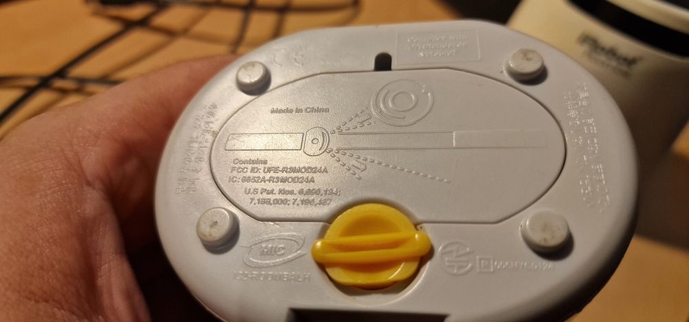 Roomba irobot wirtualna ściana zasilacz stacja