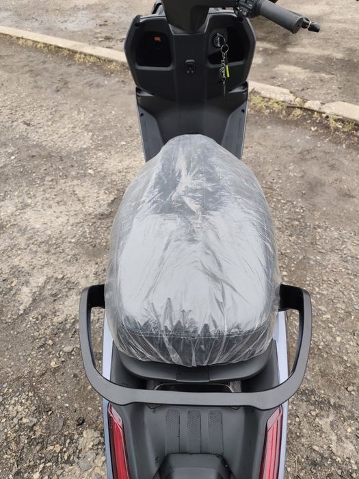 !безкоштовна доставка!електроскутер Corso ShattleX 2500w LiFePO4 акб