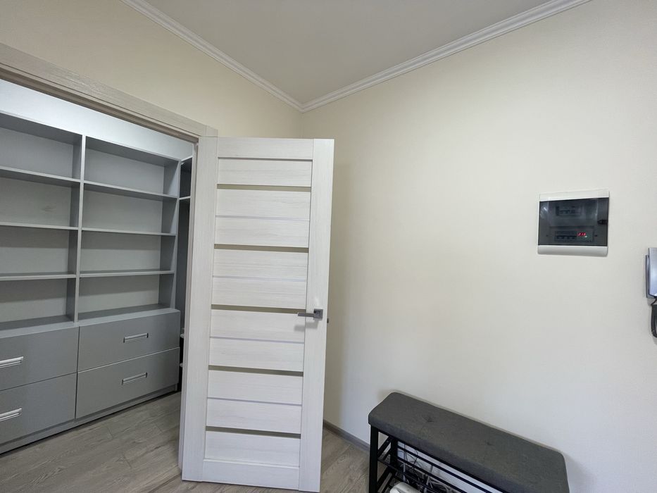 Продаж 1 кімнатної квартири, ремонт, меблі та техніка