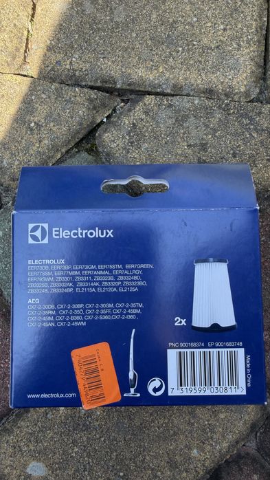 Фільтр для акумуляторних пилососів Electrolux
