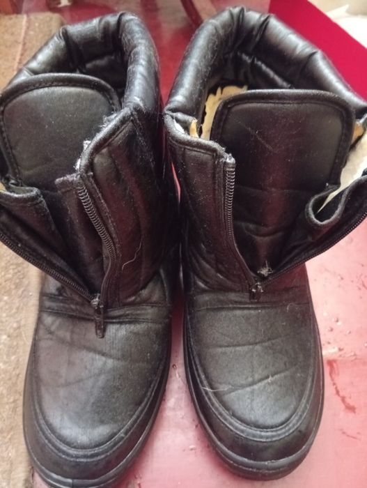 Зимові Чоботи 41р на повну ніжку