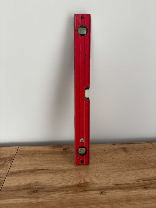 Poziomica magnetyczna POZIOMICA PREMIUM Z MAGNESEM 60 CM wurth