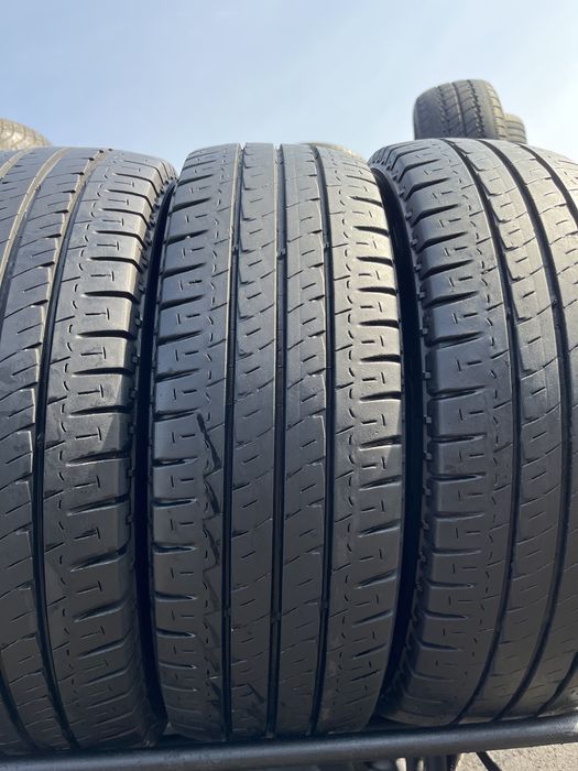 195/65/R16C (літо) Michelin Agilis Вул.Дружківська12