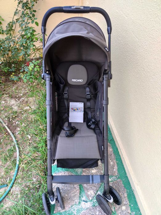 Recaro Easylife Stroller - Impeccable431703346833018884