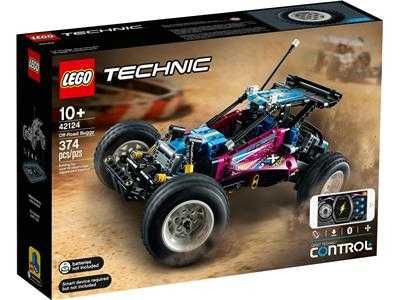 Set Lego 42124 - Off-Road Buggy