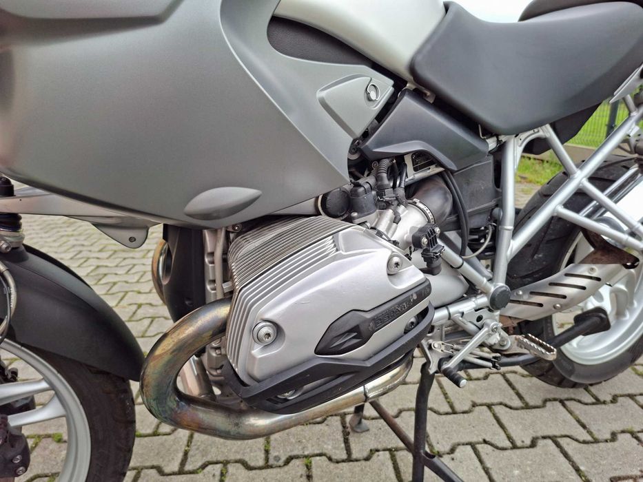 BMW R1200GS 2007R Niski Przebieg 61000KM