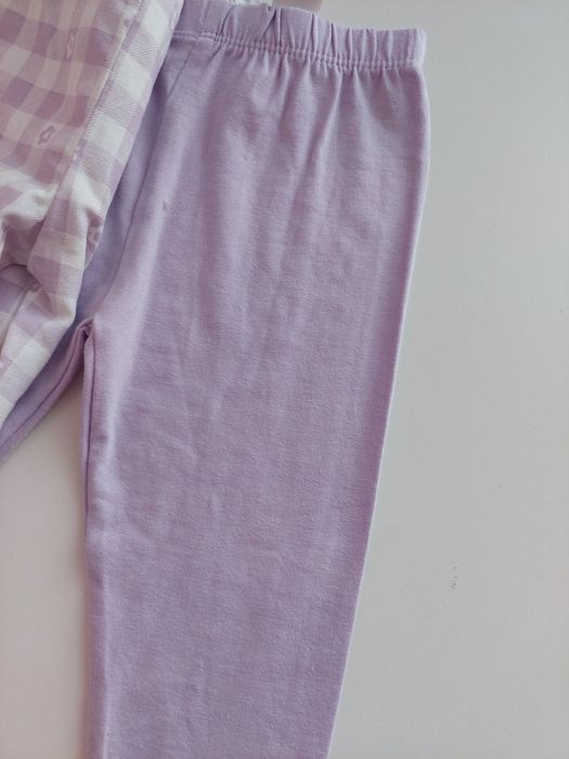 Legginsy nowe Sinsay 2 sztuki 12-18m 80-86cm