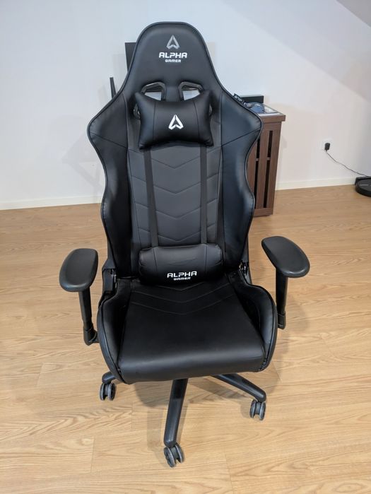 Alfa gaming zeta