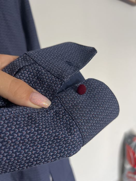 Чоловіча сорочка zara, М