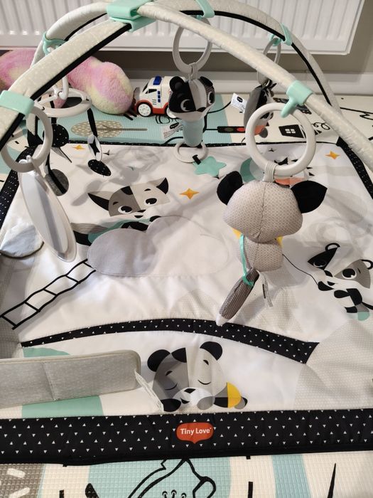 Mata edukacyjna Tiny Love Magiczna Kraina