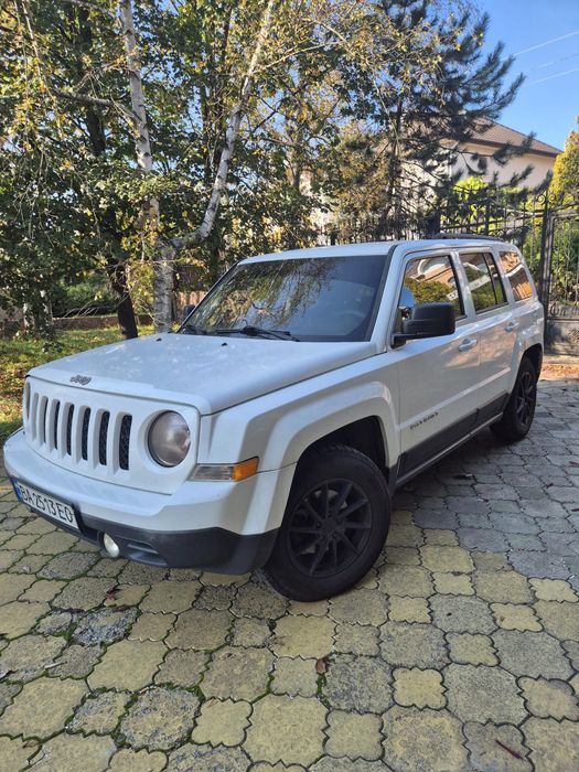 7200$ СРОЧНО       Jeep Patriot 2014 2.4