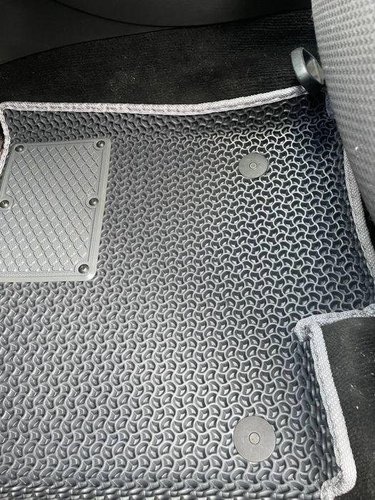 Коврики volkswagen passat b6 килими пассат ева єва eva b7 b8 поліки