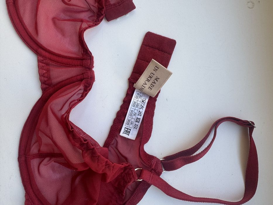 Zhilyova ocean bra 80B