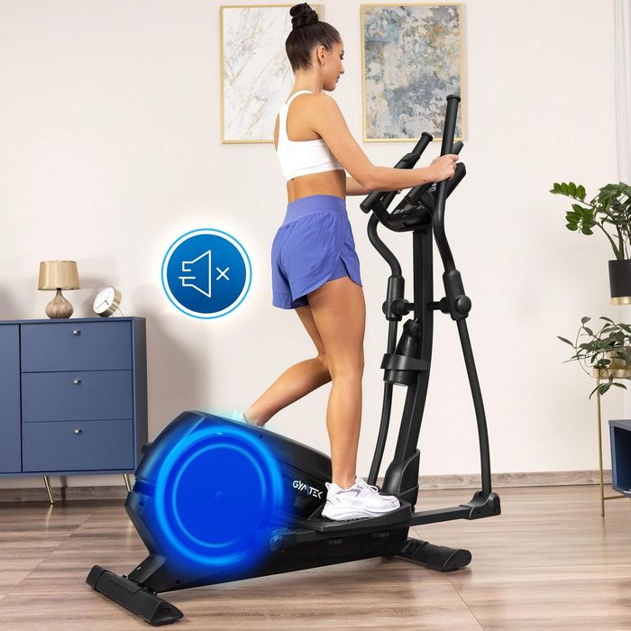Orbitrek elektromagnetyczny XC5000 Gymtek